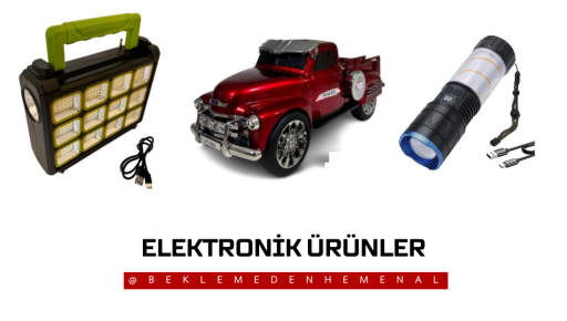 Elektrik & Elektronik